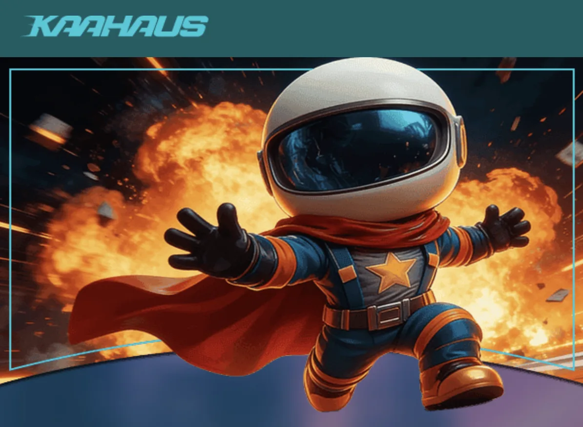 Kaahaus brand artwork